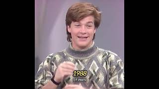 Jason Bateman through the years 1981-2024 #jasonbateman #throughtheyears