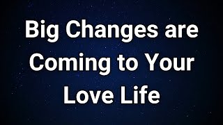 Angels say Love's New Chapter—Change is Around the Corner...|  Angel Message