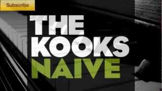 The Kooks - Naive (Instrumental Cover by Theo)