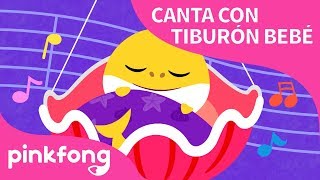 Duérmete, Tiburón Bebé | Canta con Tiburón Bebé | Pinkfong Canciones Infantiles