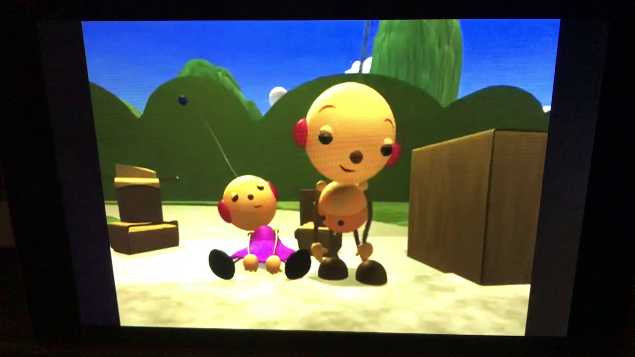 Rolie Polie Olie: When Zowie All Growed Up - YouTube