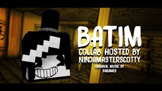 "Build Our Machine" | Song by DAGames | BATIM/Minecraft | Collab hosted by NinjaMasterScotty