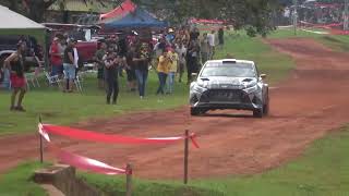 PETROBRAS RALLY PARAGUAY - SAN PEDRO 2024 - RESUMEN DOMINGO TRACCIÓN TOTAL