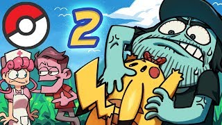 Pokemon Let's Go Pikachu - EP 2: Amigos