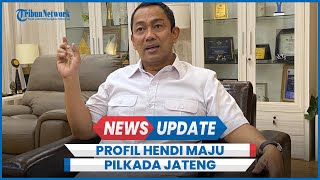Profil Hendrar Prihadi Mantan Walikota Semarang Maju Bakal Calon Gubernur Jateng