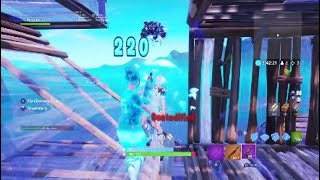 fortnite creative warrior soccer skin turned me to this - creative warrior fortnite