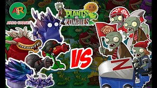 Mode odyssey Tersulit Sampai TAMAT!!! - Plants VS Zombies Fussion