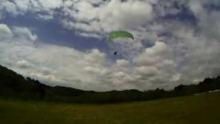 Paraglider JHF Accuraｃｙ League 2nd