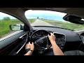 volvo xc60 i 2.5 t5 254hp automatic 2015 pov test drive u0026 acceleration 0 100