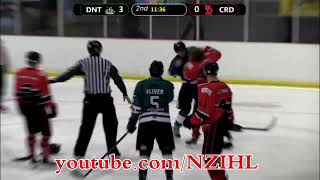 Canterbury Red Devils Highlights Promo - NZIHL