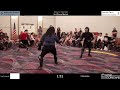 combatcon 2023 hema sidesword bronze finals