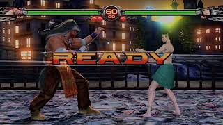 VF5FS match - Wolf (Notable 6) vs. Aoi (Kruza)