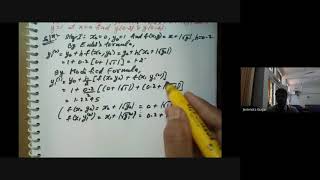 Example 2 of Modified Euler Method