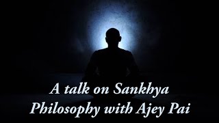 A Talk on Sankhya Philosophy