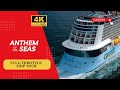 Anthem of the Seas FULLY GUIDED SHIP TOUR 2017 (4K Ultra HD) Anthem of the Seas FULLY GUIDED SHIP TOUR 2017 (4K Ultra HD)