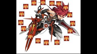 Elsword TW - Infinity sword   ( 2017/09/27)