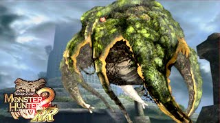 MH2 擬似オンライン HR40試験ヤマツカミ ソロじゃ無理ゲー？【MH2RR】