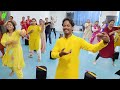 navratri special video garba video dance video zumba fitness with unique beats