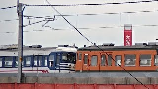 115系N38+N37編成　弥彦線下り227M　柏崎→東三条