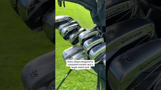 Introducing The All-New Qi Irons From TaylorMade Golf