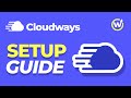 Hosting a Website on Cloudways - A Complete Tutorial with Step-by-Step Guide