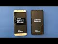 Samsung Galaxy S7 Edge vs Samsung Galaxy A01