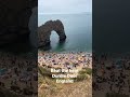 Durdle Door England  #asmrsounds #nature #durdledoor #durdledoordorset #durdledoorbeach