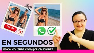 Como ELIMINAR PERSONAS de tus FOTOS