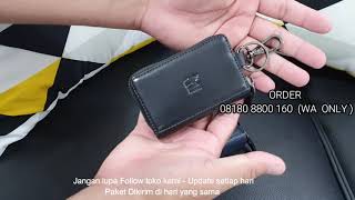 Pusatbranded - Dompet GANTUNGAN KUNCI  - DOMPET STNK - DOMPET KOIN