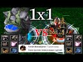 Tiny Stone Giant vs Tresdin Legion Commander   25 Level Same item   WHO WILL BEAT