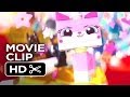 The Lego Movie CLIP - Cloud Cuckoo Land (2014) - Morgan Freeman, Chris Pratt Movie HD