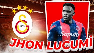 Jhon Lucumi ● Welcome to Galatasaray 🟡🔴 Skills | 2024 | Amazing Skills | Assists \u0026 Goals FHD