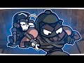 Ambush Lesson in Rainbow Six Siege (Animation)