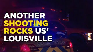 US Public Shooting Live: Louisville Rocked By Second Gun Violence Case In A Week | World News