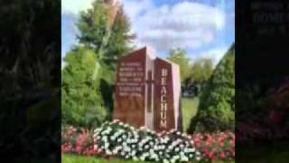 Epitaphs For Gravestones, Pennies On Gravestones