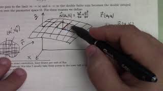 Lecture 35: Surface Integrals