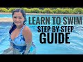 How To Swim (complete Guide)