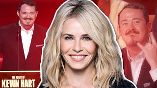 Chelsea Handler Won't Stop Crashing Out Over Shane Gillis
