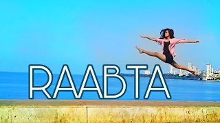 Raabta Title Song | Dance Choreography by Dhruvi Shah | Deepika Padukone