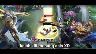 KALAH KILL MENANG ASIS