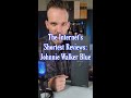 The Internet's Shortest Reviews - Johnnie Walker Blue #whiskey #whisky #humor