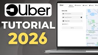 How To Use Uber App | Full Beginner’s Tutorial 2026