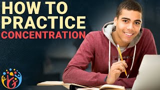 What is Concentration and How to Practice it | Swami Vivekananda and Dandapani | Hum Jeetenge