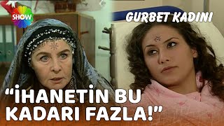 Zeyno Ana, çocuğun babasının Cemo olmadığını öğrendi! | Gurbet Kadını 32. Bölüm