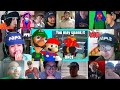 Mario Reacts To Nintendo Memes 7 Reaction Mashup