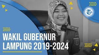 Profil Chusnunia Chalim - Wakil Gubernur Lampung 2019-2024 yang Pernah Menjabat Bupati Lampung Timur