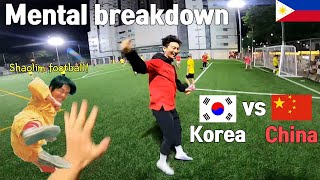 Tough match! What happens when I play against a Chinese team. EP2 Philippines