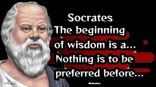 Socrates Quotes That Offer A More Peaceful Way of Life and Positive Thinking | Strength.