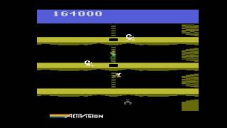 [HD Longplay] Atari 2600 - Pitfall II - The Lost Caverns | 100% Completion - All Treasures