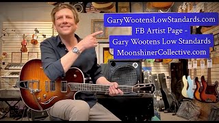 GETTING GEARY WITH GARY Episode 5 - Taylor T3-B Semi-Hollowbody @ GRAND CENTRAL MUSIC